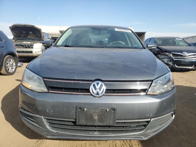 Photo 4 VIN: 3VW637AJ8DM317025 - VOLKSWAGEN JETTA HYBR 