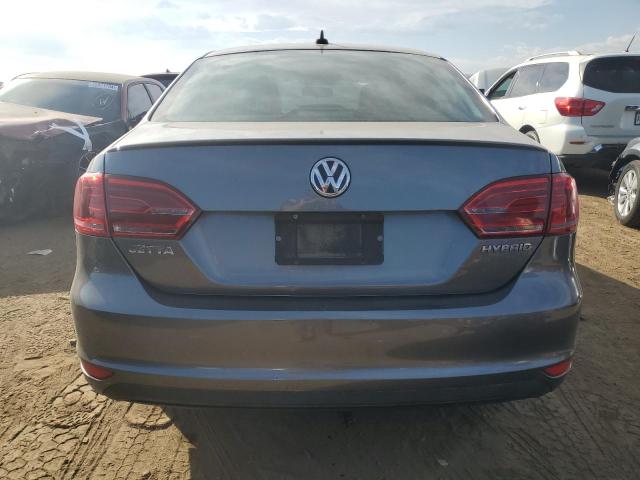 Photo 5 VIN: 3VW637AJ8DM317025 - VOLKSWAGEN JETTA HYBR 