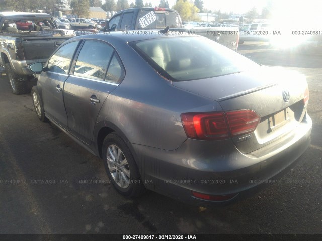 Photo 2 VIN: 3VW637AJ8EM209506 - VOLKSWAGEN JETTA 