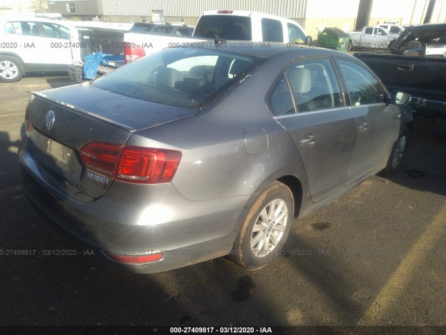 Photo 3 VIN: 3VW637AJ8EM209506 - VOLKSWAGEN JETTA 