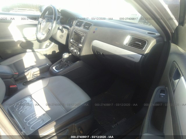 Photo 4 VIN: 3VW637AJ8EM209506 - VOLKSWAGEN JETTA 