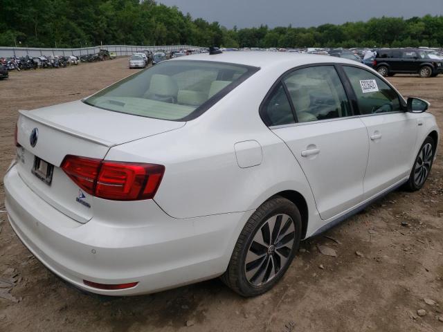 Photo 3 VIN: 3VW637AJ8FM221883 - VOLKSWAGEN JETTA HYBR 