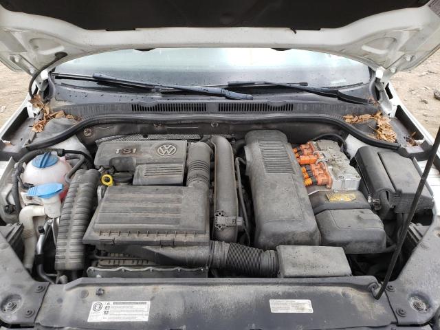 Photo 6 VIN: 3VW637AJ8FM221883 - VOLKSWAGEN JETTA HYBR 