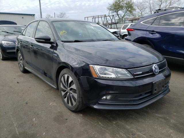 Photo 0 VIN: 3VW637AJ8FM313348 - VOLKSWAGEN JETTA HYBR 