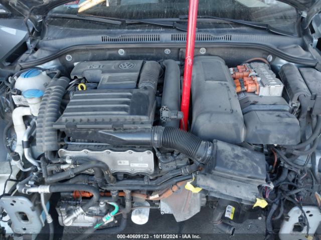 Photo 9 VIN: 3VW637AJ8FM320770 - VOLKSWAGEN JETTA 