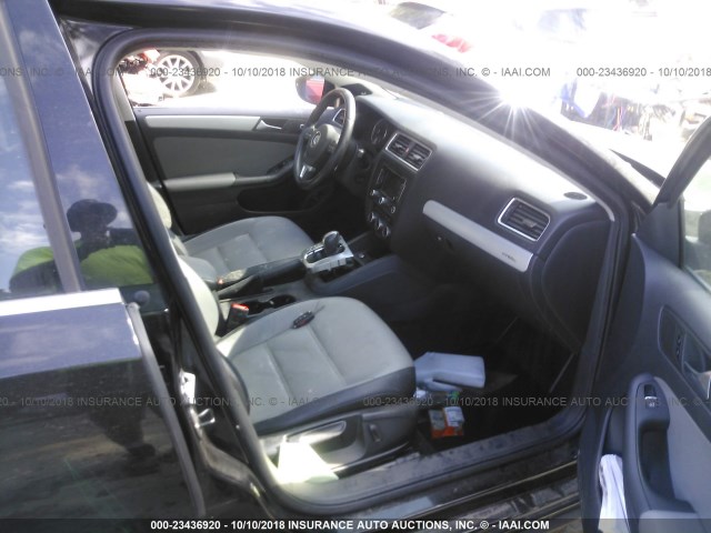 Photo 4 VIN: 3VW637AJ9DM225213 - VOLKSWAGEN JETTA SEDAN 