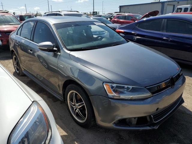 Photo 3 VIN: 3VW637AJ9DM226183 - VOLKSWAGEN JETTA HYBR 