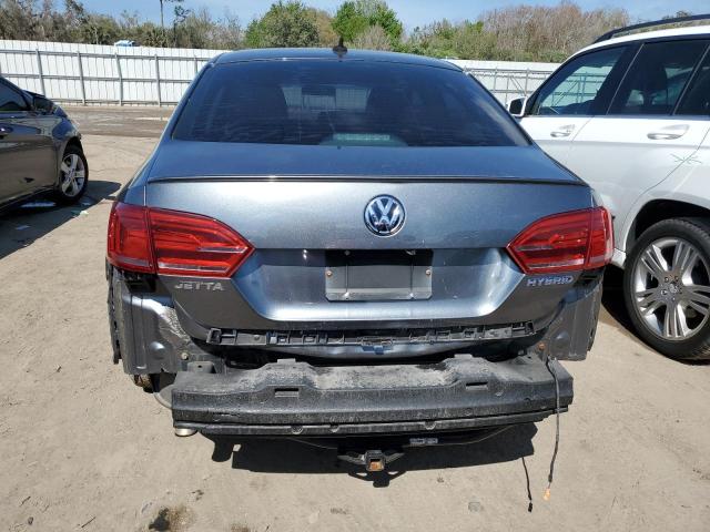 Photo 5 VIN: 3VW637AJ9DM226183 - VOLKSWAGEN JETTA HYBR 