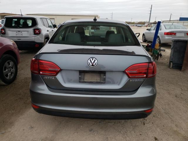 Photo 5 VIN: 3VW637AJ9DM263377 - VOLKSWAGEN JETTA HYBR 