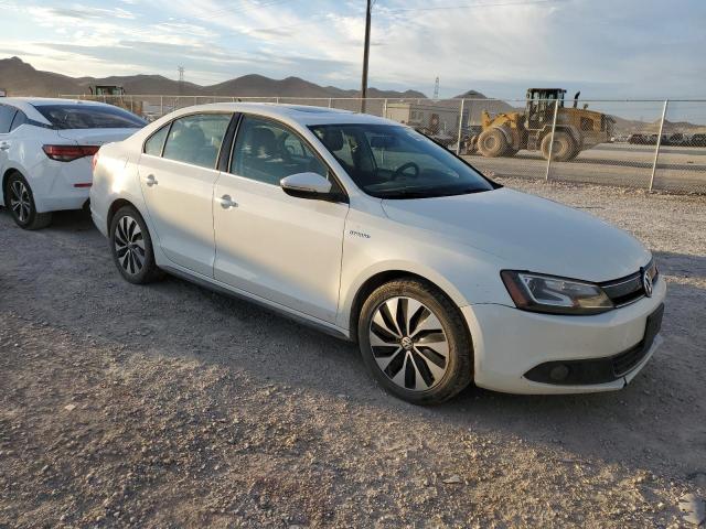 Photo 3 VIN: 3VW637AJ9DM284391 - VOLKSWAGEN JETTA HYBR 