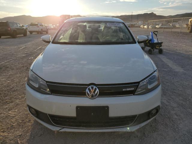 Photo 4 VIN: 3VW637AJ9DM284391 - VOLKSWAGEN JETTA HYBR 