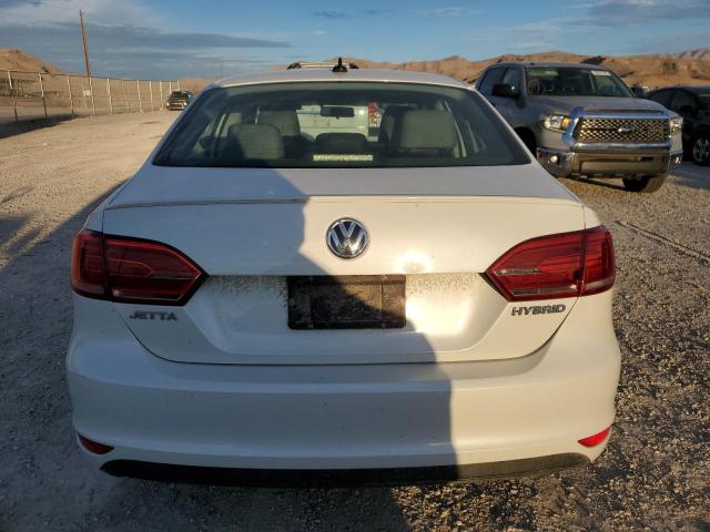 Photo 5 VIN: 3VW637AJ9DM284391 - VOLKSWAGEN JETTA HYBR 