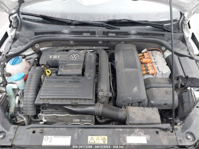 Photo 9 VIN: 3VW637AJ9EM208235 - VOLKSWAGEN JETTA 