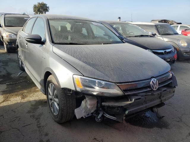 Photo 3 VIN: 3VW637AJ9EM212074 - VOLKSWAGEN JETTA HYBR 