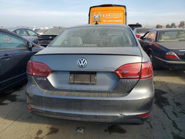 Photo 5 VIN: 3VW637AJ9EM212074 - VOLKSWAGEN JETTA HYBR 