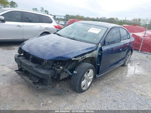 Photo 1 VIN: 3VW637AJ9EM224550 - VOLKSWAGEN JETTA HYBRID 