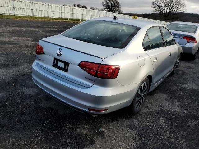 Photo 3 VIN: 3VW637AJ9FM427438 - VOLKSWAGEN JETTA HYBR 