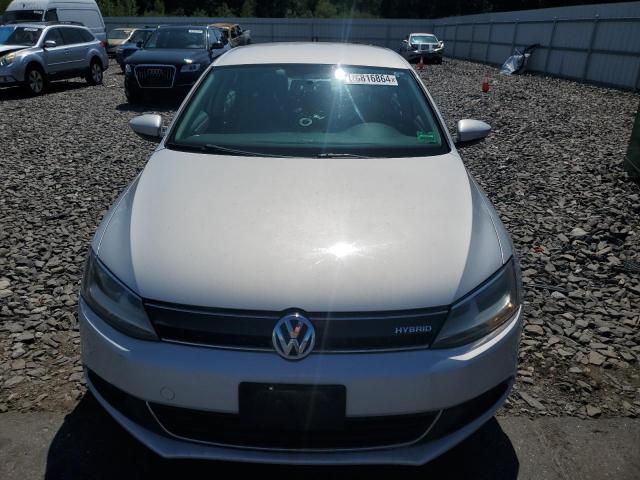 Photo 4 VIN: 3VW637AJXDM238276 - VOLKSWAGEN JETTA HYBR 