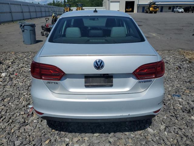 Photo 5 VIN: 3VW637AJXDM238276 - VOLKSWAGEN JETTA HYBR 