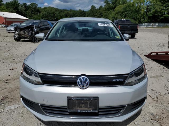 Photo 4 VIN: 3VW637AJXDM242313 - VOLKSWAGEN JETTA HYBR 