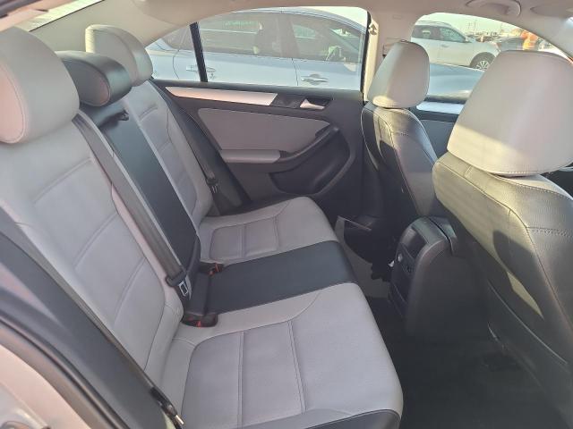 Photo 10 VIN: 3VW637AJXDM273447 - VOLKSWAGEN JETTA HYBR 