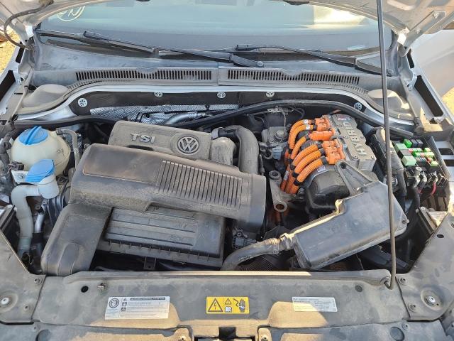 Photo 11 VIN: 3VW637AJXDM273447 - VOLKSWAGEN JETTA HYBR 