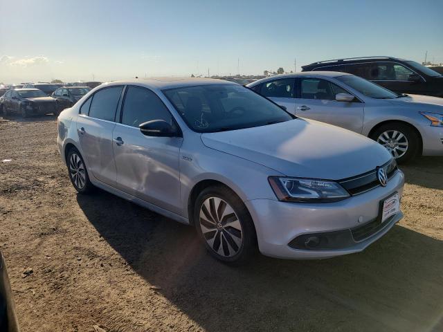 Photo 3 VIN: 3VW637AJXDM273447 - VOLKSWAGEN JETTA HYBR 