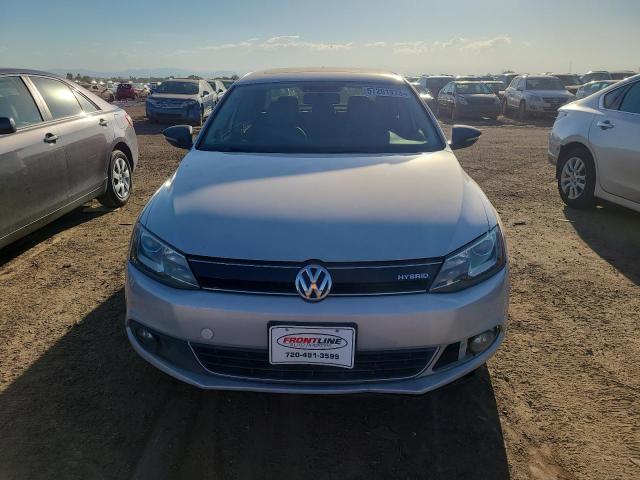 Photo 4 VIN: 3VW637AJXDM273447 - VOLKSWAGEN JETTA HYBR 