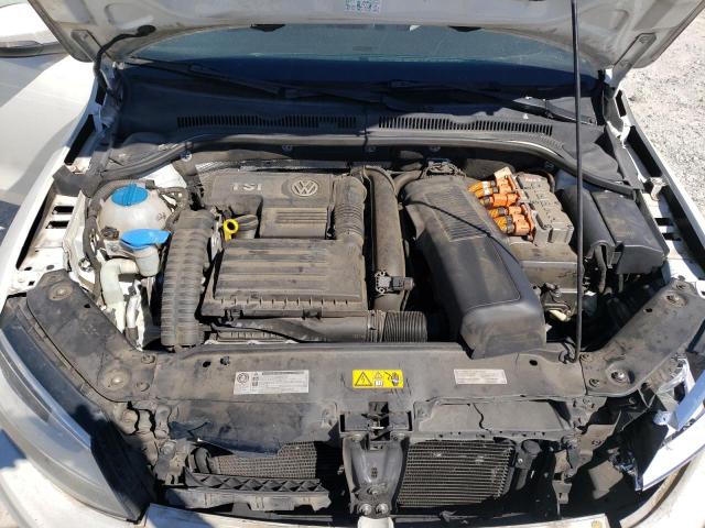 Photo 6 VIN: 3VW637AJXDM283945 - VOLKSWAGEN JETTA HYBR 