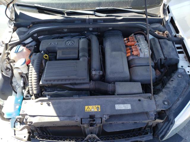 Photo 10 VIN: 3VW637AJXDM283976 - VOLKSWAGEN JETTA HYBR 