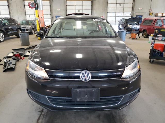 Photo 4 VIN: 3VW637AJXEM305332 - VOLKSWAGEN JETTA HYBR 