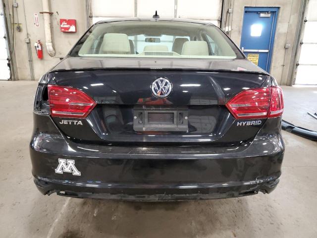 Photo 5 VIN: 3VW637AJXEM305332 - VOLKSWAGEN JETTA HYBR 