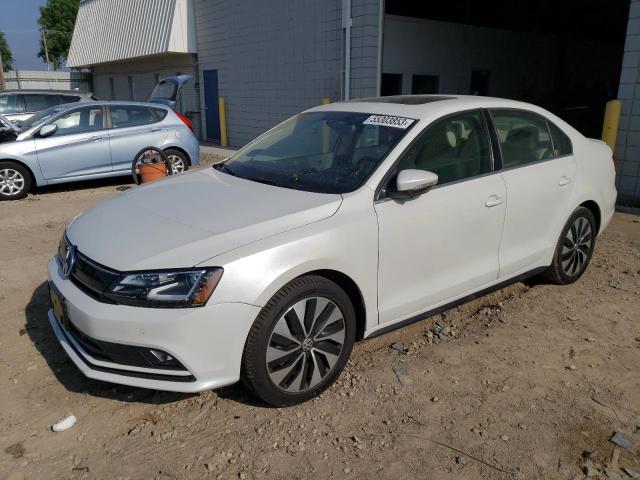 Photo 0 VIN: 3VW637AJXFM316204 - VOLKSWAGEN JETTA HYBR 