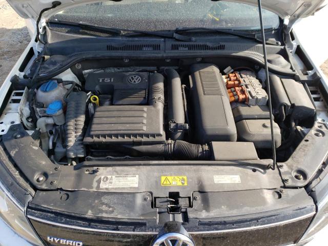 Photo 10 VIN: 3VW637AJXFM316204 - VOLKSWAGEN JETTA HYBR 