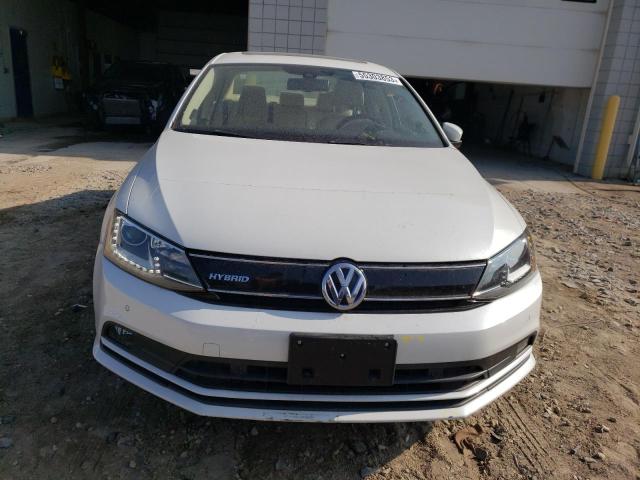 Photo 4 VIN: 3VW637AJXFM316204 - VOLKSWAGEN JETTA HYBR 