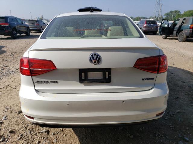 Photo 5 VIN: 3VW637AJXFM316204 - VOLKSWAGEN JETTA HYBR 