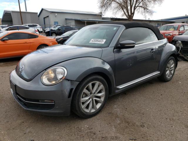 Photo 0 VIN: 3VW6A7AT0FM819988 - VOLKSWAGEN BEETLE TDI 