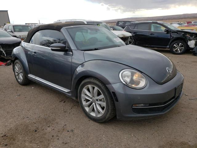 Photo 3 VIN: 3VW6A7AT0FM819988 - VOLKSWAGEN BEETLE TDI 