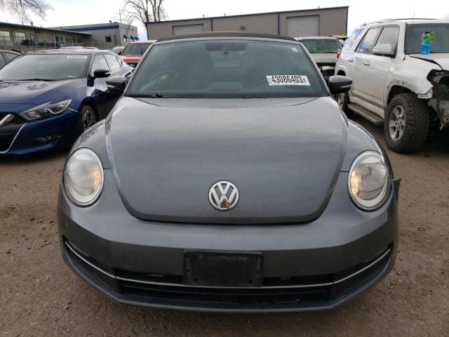 Photo 4 VIN: 3VW6A7AT0FM819988 - VOLKSWAGEN BEETLE TDI 