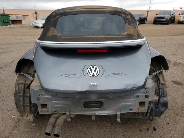 Photo 5 VIN: 3VW6A7AT0FM819988 - VOLKSWAGEN BEETLE TDI 