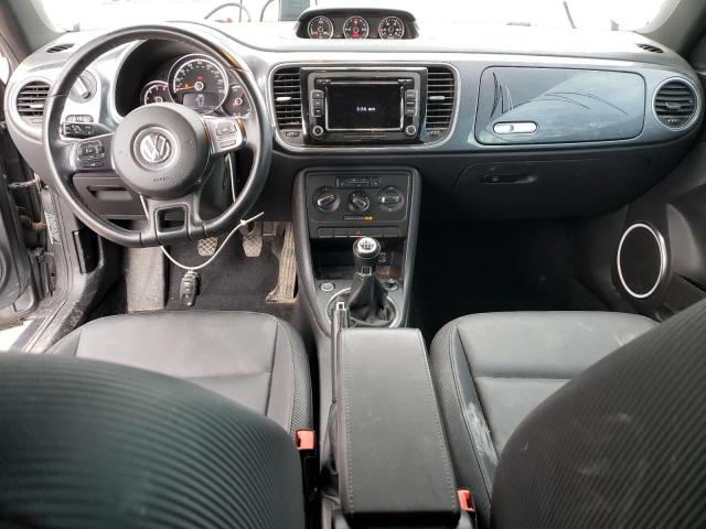 Photo 7 VIN: 3VW6A7AT0FM819988 - VOLKSWAGEN BEETLE TDI 