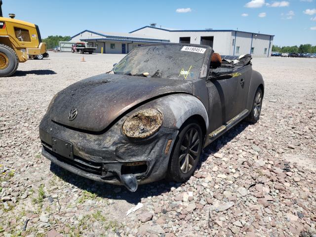 Photo 1 VIN: 3VW6L7AT2DM802178 - VOLKSWAGEN BEETLE 