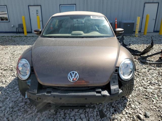 Photo 4 VIN: 3VW6L7AT2EM819192 - VOLKSWAGEN BEETLE 