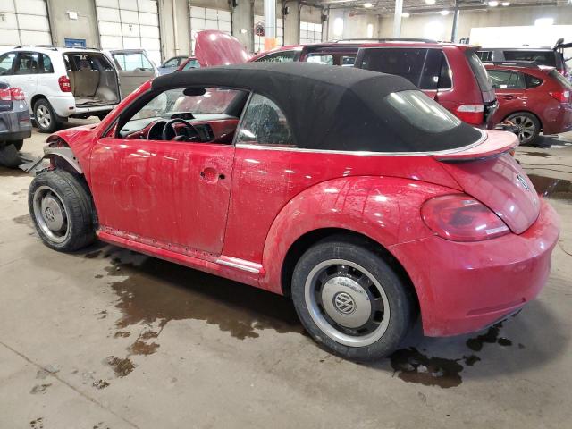 Photo 1 VIN: 3VW6L7AT4DM812601 - VOLKSWAGEN BEETLE 