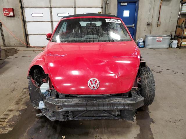 Photo 4 VIN: 3VW6L7AT4DM812601 - VOLKSWAGEN BEETLE 