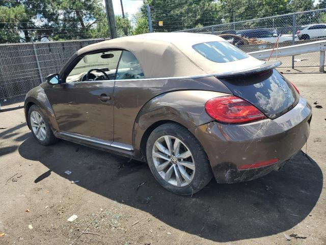 Photo 1 VIN: 3VW6L7AT5DM816642 - VOLKSWAGEN BEETLE 