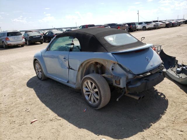 Photo 1 VIN: 3VW6L7AT8EM821996 - VOLKSWAGEN BEETLE 