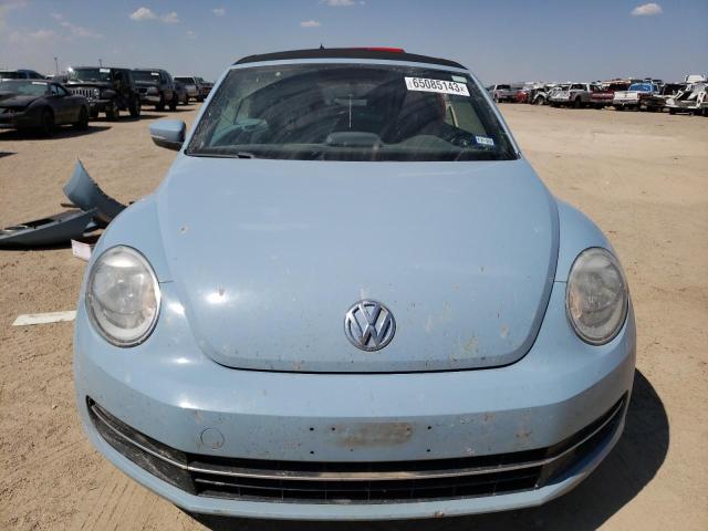 Photo 4 VIN: 3VW6L7AT8EM821996 - VOLKSWAGEN BEETLE 