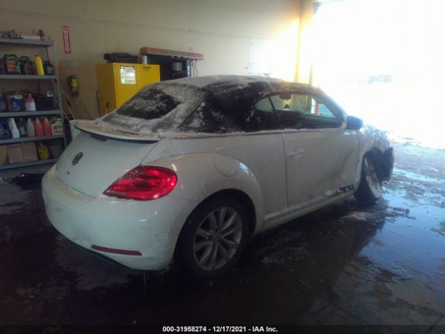 Photo 3 VIN: 3VW6L7AT9DM823139 - VOLKSWAGEN BEETLE CONVERTIBLE 