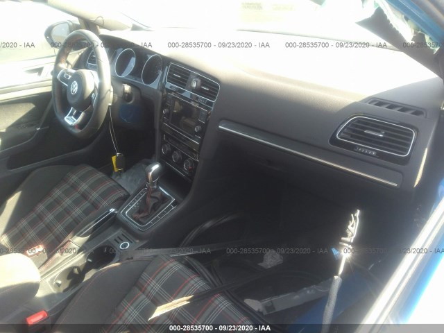 Photo 4 VIN: 3VW6T7AU0KM016319 - VOLKSWAGEN GOLF 